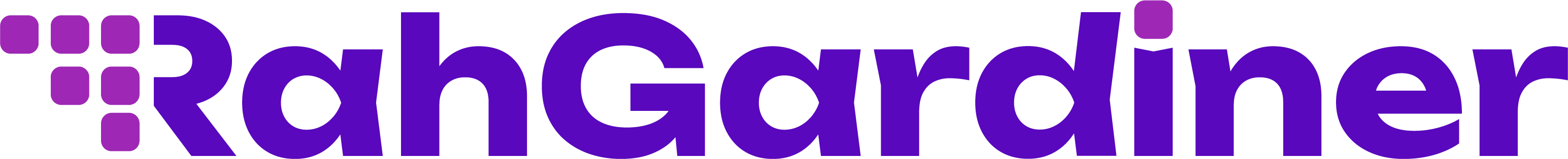 Rah Gardiner's logo